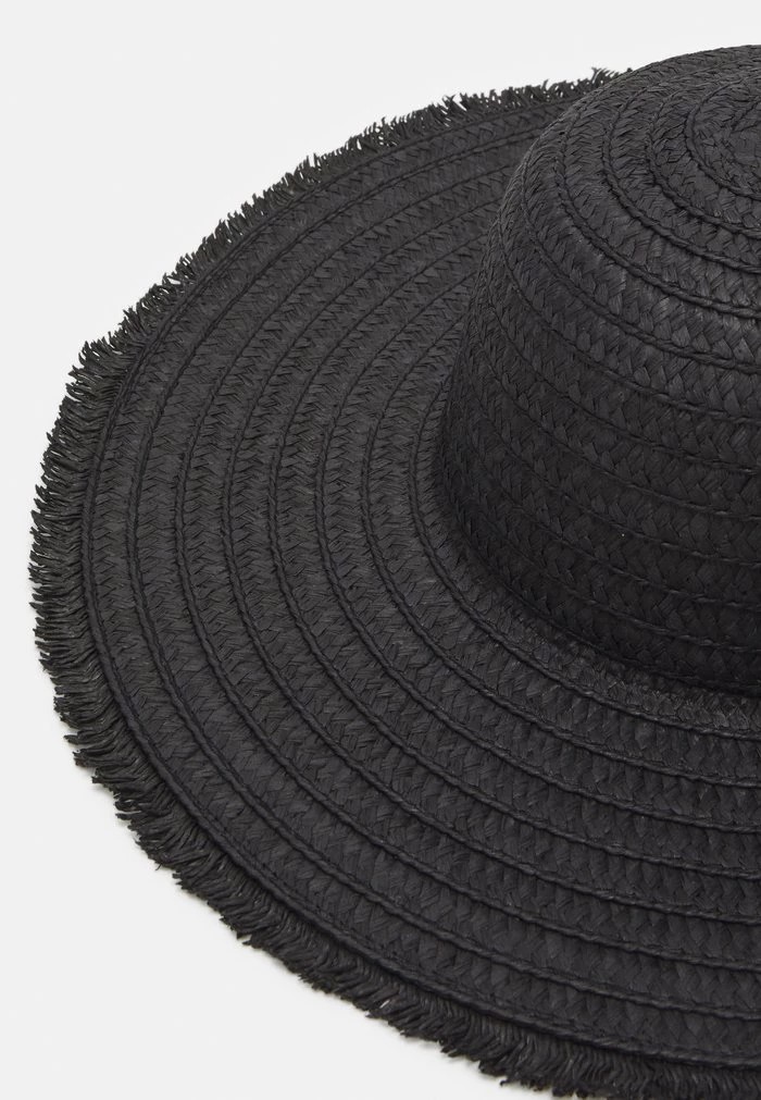 Chapeaux ANNA FIELD Anna Field Hat Noir Femme | XNY-4167990